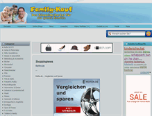 Tablet Screenshot of family-kauf.de